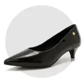 Scarpins e Mocassins