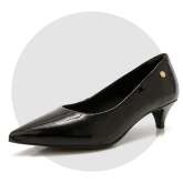 Scarpins e Mocassins