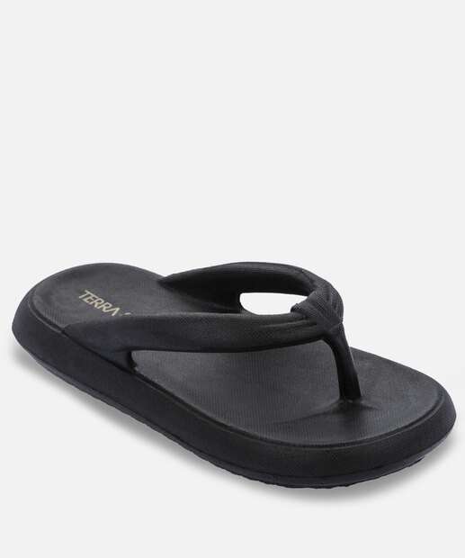 Chinelo Feminino Conforto Terra & Água 