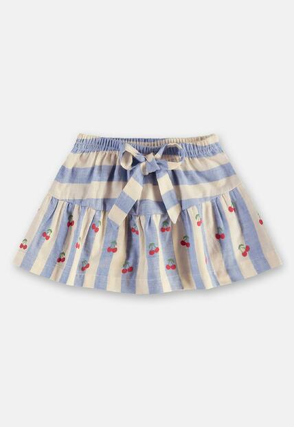 Conjunto Bebê com Body e Saia Up Baby
