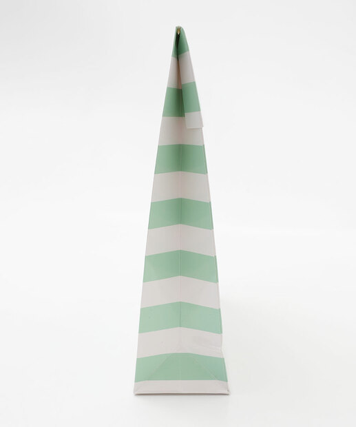 Embalagem Presente Sacola Estampada Marisa  