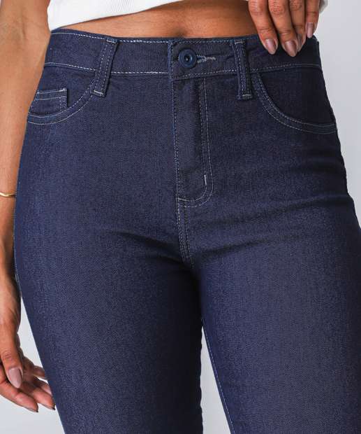Calça Jeans Skinny Feminina Biotipo