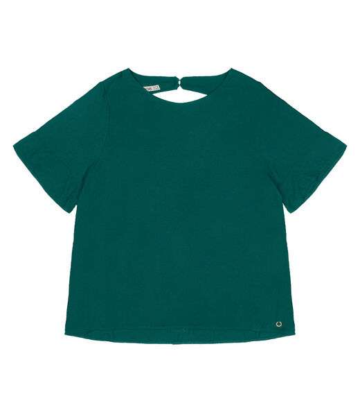 Image_Blusa Plus Size Feminina Secret Glam Verde