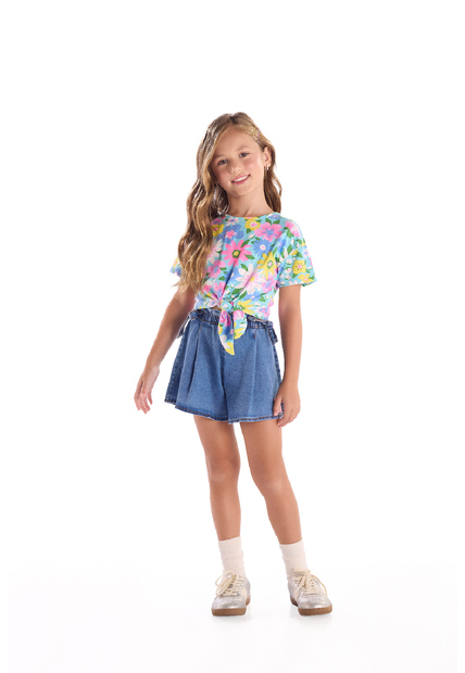 Image_Blusa Infantil Feminino em Cotton Quimby