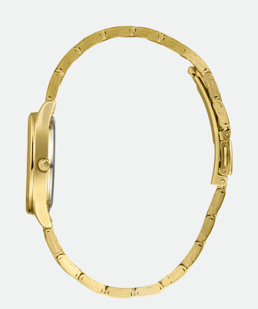 Kit Relógio Feminino Lince LRGH258L33 KAF2C1KX Dourado