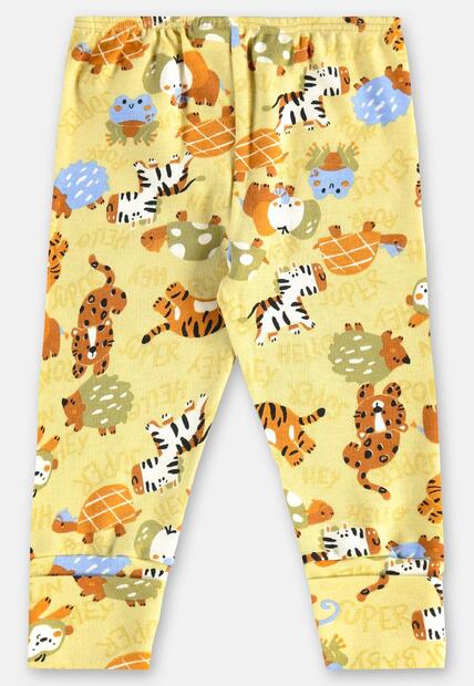 Calça para Bebê Menino em Suedine Up Baby