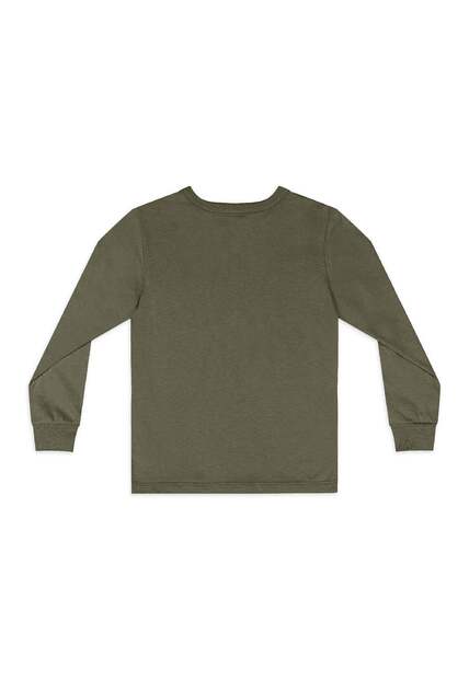 Conjunto Camiseta Calça Gorgurão Quimby