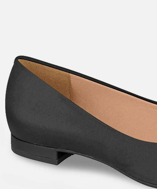 Sapatilha Feminina Bico Fino Vizzano