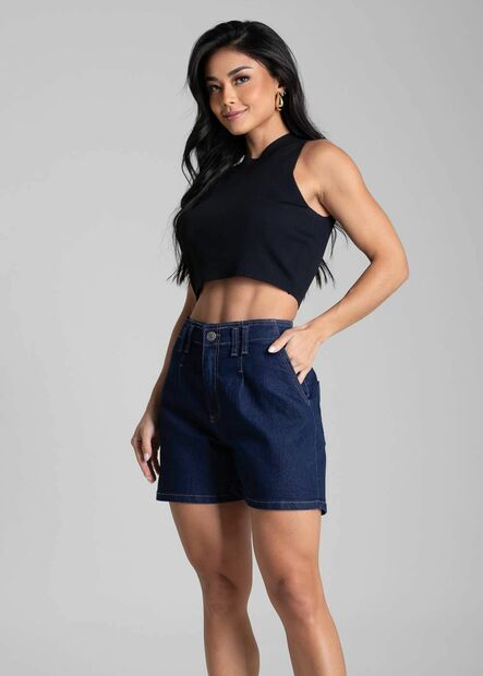 Shorts Jeans Sawary - 282201