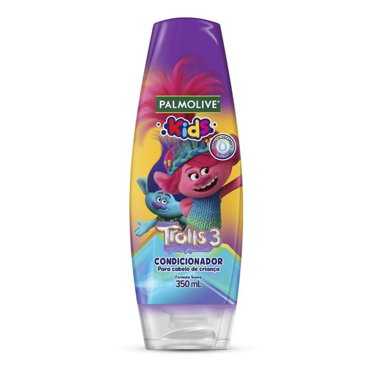 Image_Kit com 3 Unidades de Condicionador Kids Palmolive 350ml