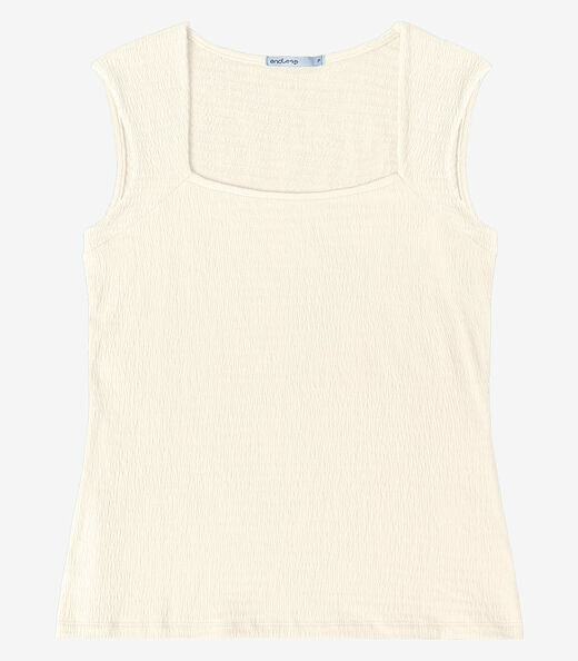 Regata Feminina Endless Bege