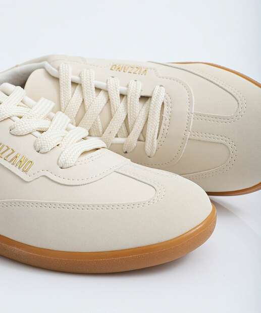 Tênis Casual Feminino Recorte Vizzano