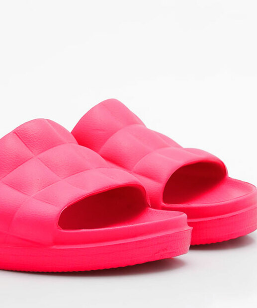 Rasteirinha Feminina Slide Matelassê Moleca