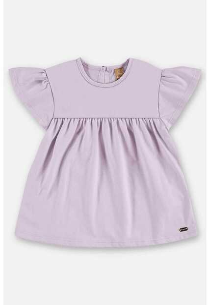Blusa Infantil Feminina em Algodão Up Baby