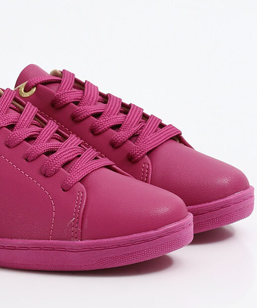 Tênis Casual Feminino Básico Modare
