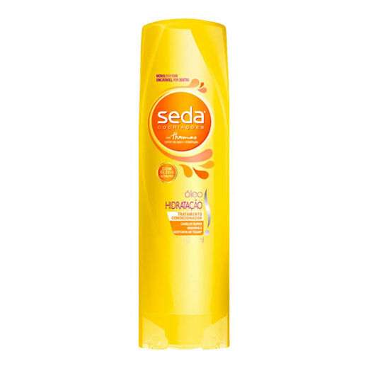 Image_Condicionador Seda Óleo Hidratação 325ml