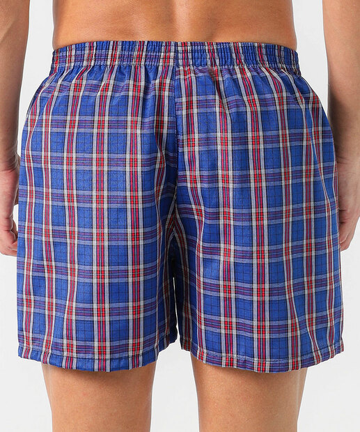 Cueca Sortida Masculina Samba Canção Underwear