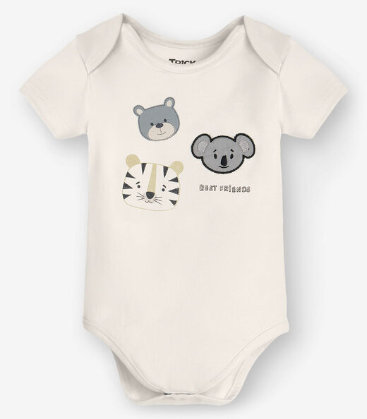 Image_Body Menino Cotton  Leve Bege