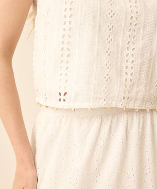 Blusa Regata Feminina Laise Marisa