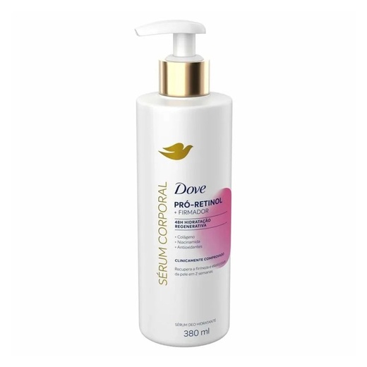 Image_Kit com 2 Unidades de Sérum Corporal Dove Pró-Retinol Firmador 380ml