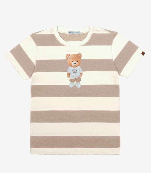 Image_Camiseta Menino Cotton Trick Nick Marrom
