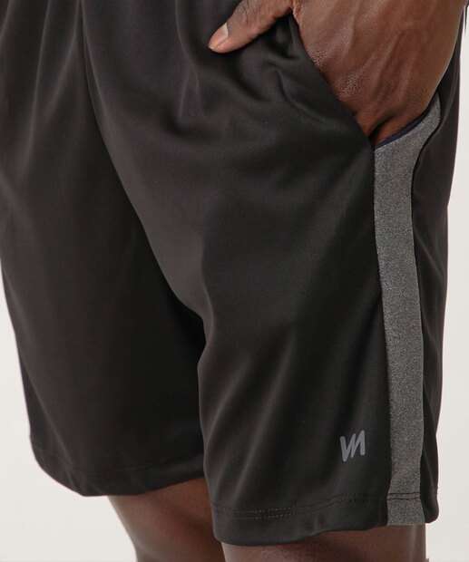 Bermuda Masculina Fitness Listra Marisa