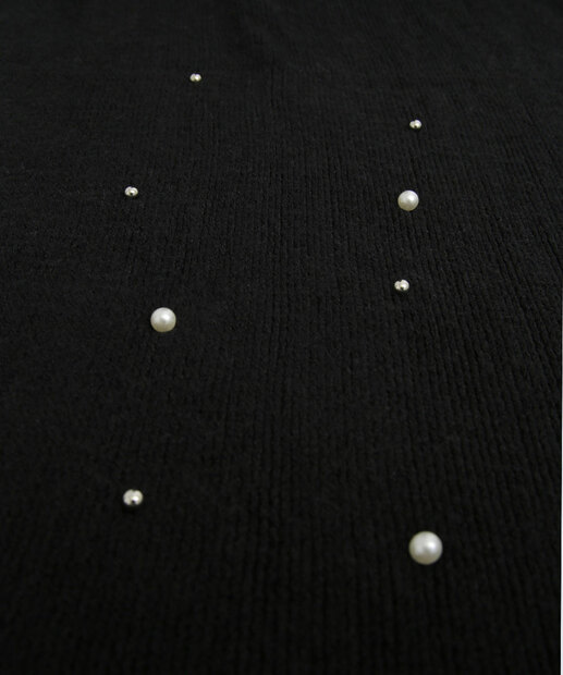 Cachecol Feminino Perólas Marisa