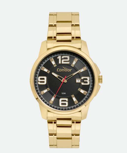 Kit Relógio Masculino Condor CO2115MWY/K4P