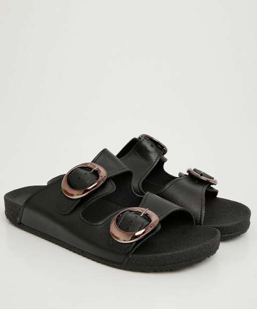 Rasteirinha Feminina Birken Marisa