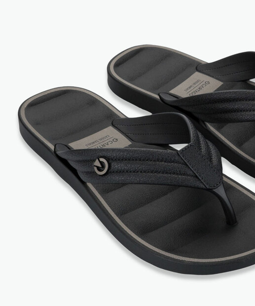 Chinelo Masculino Cartago Monterrey Preto