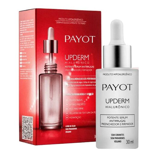 Image_Sérum Antirrugas Payot Upderm Hialurônico 30ml