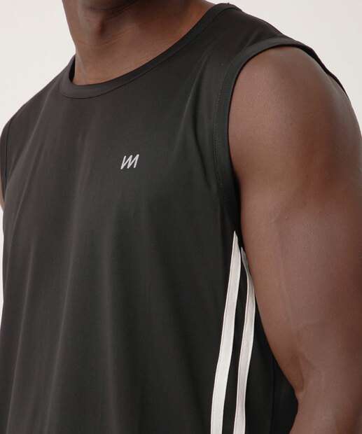 Regata Masculina Fitness Listras MR