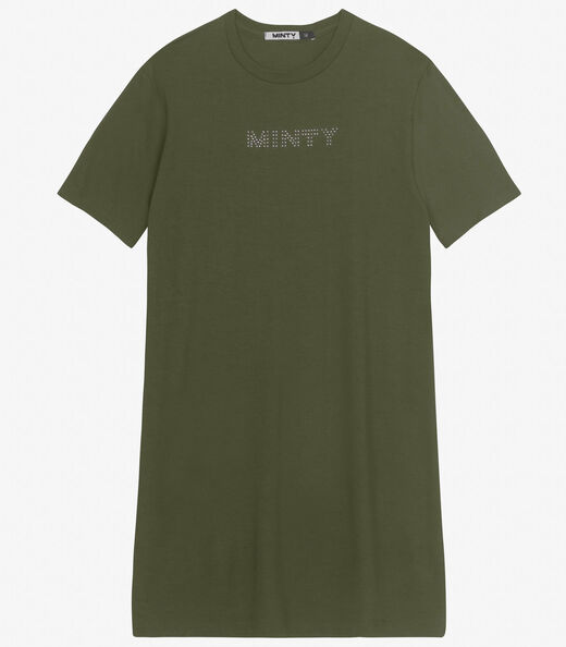 Image_Vestido Juvenil Curto em Molecotton Minty Verde