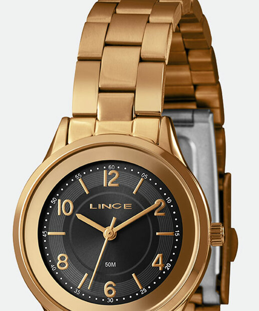 Relógio Feminino Lince LRGH169L30 P2KX