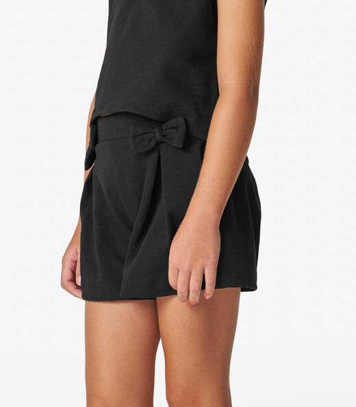 Conjunto Regata com Shorts em malhão Trick Nick Preto