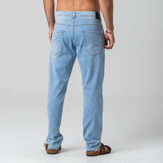 Calça Jeans Endless Masculina Rock e Soda