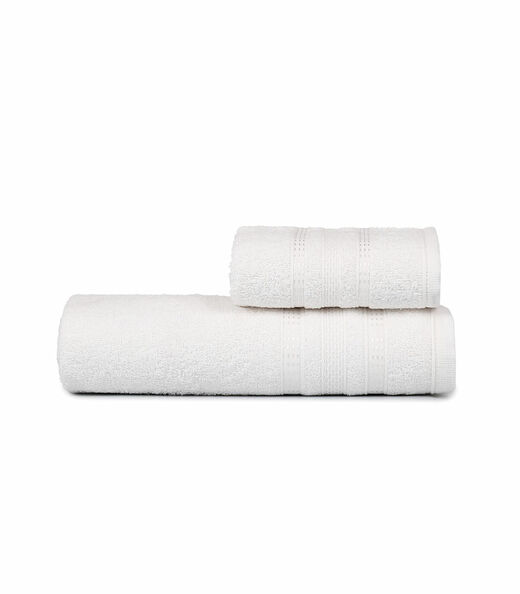 Toalha De Banho Sky De Algodão Atlantica Bege