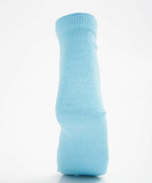 Kit 2 Pares Meias Infantil Soquete Estampadas