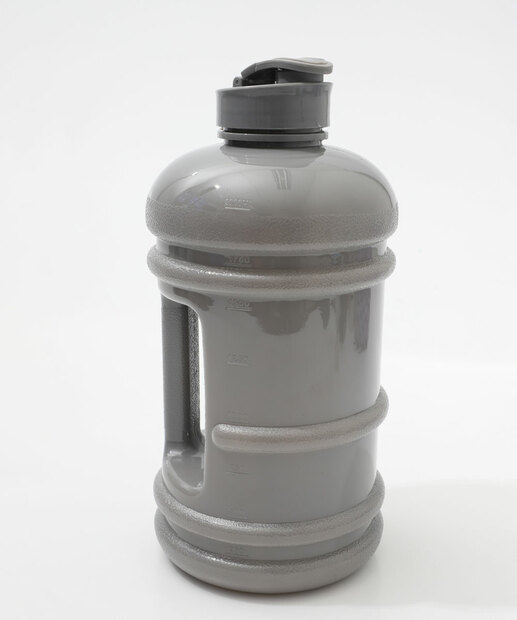 Garrafa Esportivo 2,2ML Marisa Cinza