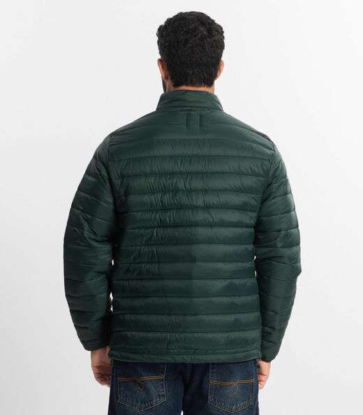 Jaqueta Masculina Microfibra Diametro Verde