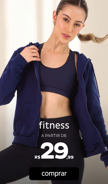 Fitness Marisa Movimento a partir de R$29,99 Fitness Marisa Movimento a partir de R$29,99