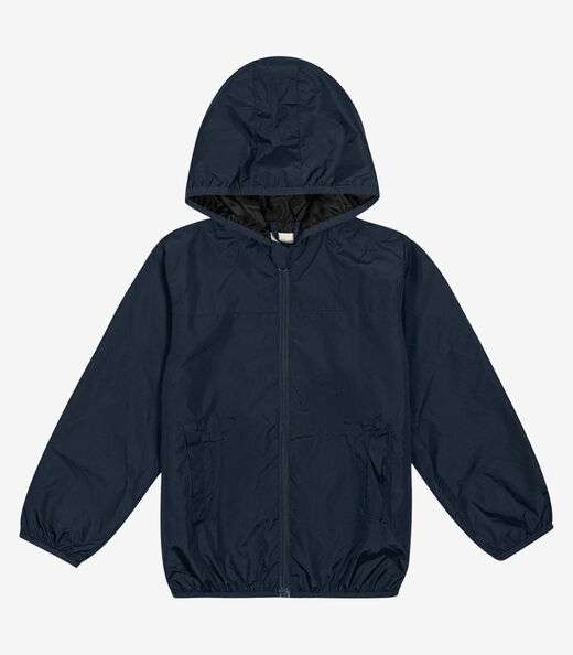 Jaqueta Infantil Trick Nick Azul