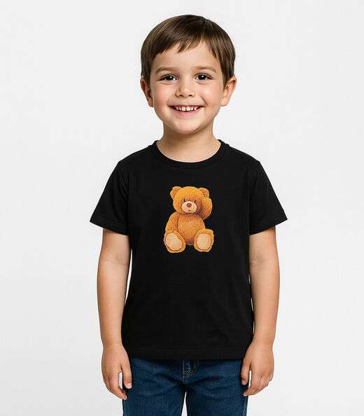 Image_Camiseta Infantil Menino Trick Nick Preto