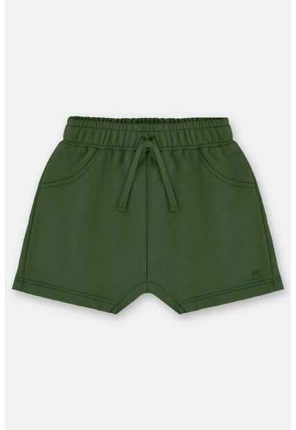 Image_Short em Moletom para Bebê Menino Up Baby