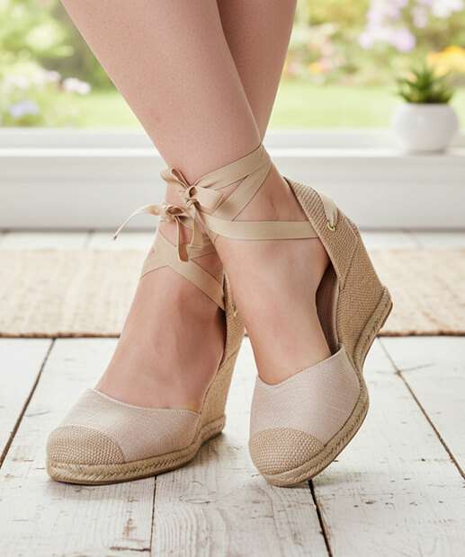 Image_Sandália Espadrille Feminina Via Uno Off White