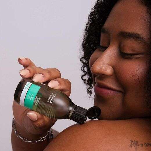 Óleo Capilar/Corpo Farmax Babosa 100ml