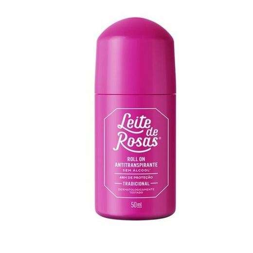 Image_Desodorante Rollon Leite De Rosas 50ml
