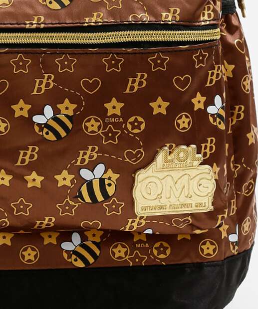 Mochila Infantil Escolar Estampada LoL Xeryus