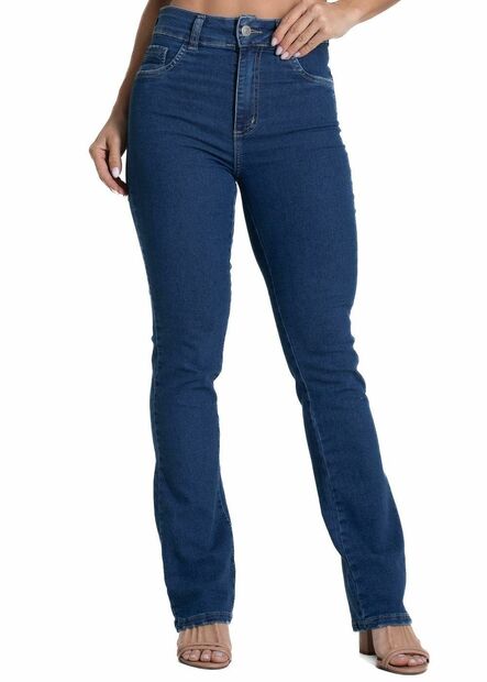Image_Calça Jeans Sawary Reta - 282335