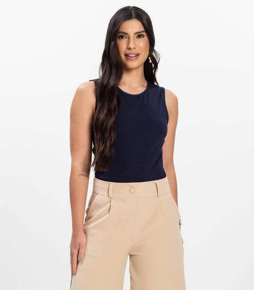 Image_Regata Feminina em Ponto Roma Rovitex Azul